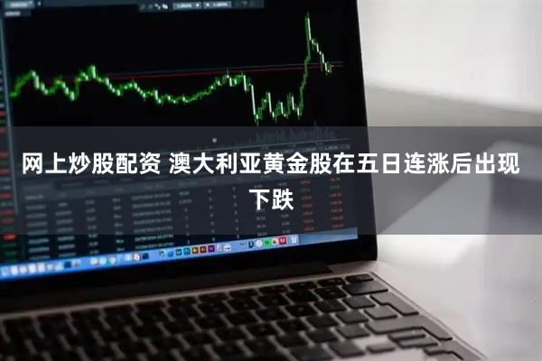 网上炒股配资 澳大利亚黄金股在五日连涨后出现下跌